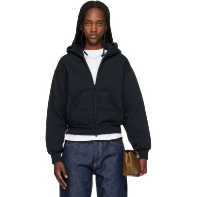 FEAR OF GOD ESSENTIALS 黑色 Classic Full Zip 连帽衫<br />&nbsp;&nbsp;&nbsp;&nbsp;&nbsp;&nbsp;&nbsp;6.6折&nbsp;$142（约949.97元）