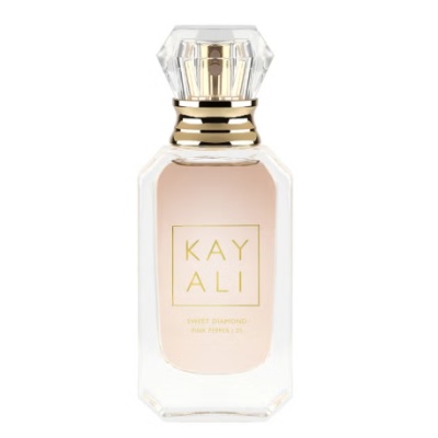 Kayali Sweet Diamond Pink Pepper 粉钻粉红胡椒25香水 10ml<br />&nbsp;&nbsp;&nbsp;&nbsp;&nbsp;&nbsp;&nbsp;7.5折&nbsp;£21（约188.51元）