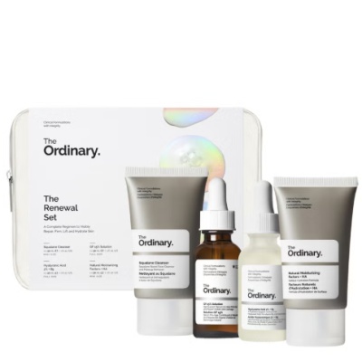 价值£33！The Ordinary 护肤4件套<br />&nbsp;&nbsp;&nbsp;&nbsp;&nbsp;&nbsp;&nbsp;8折&nbsp;£20.24（约181.29元）